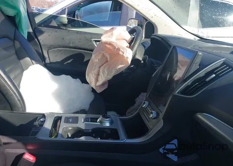 2022 Ford Edge Sel из США, поврежденный, VIN 2FMPK4J96NBA10160